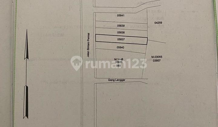 194. Disewakan  Ruko Baru di Bintaro Permai Pesanggrahan – Lokasi Strategis Jakarta Selatan, Siap Pakai 2