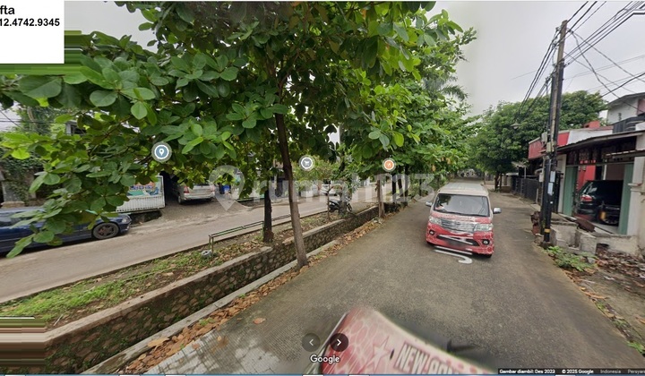 369. Turun Harga Murah Dijual Rumah Asabri Jatiasih Bekasi SHM 1 Lantai - Strategis Bebas Banjir 2