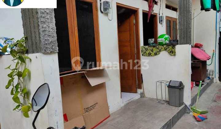 432. For Sale 3-Story House with Rental Units & Boarding Rooms at VILATAMA Mampang Prapatan, South Jakarta – Strategic Location Near Trans TV & Paramadina Campus 2