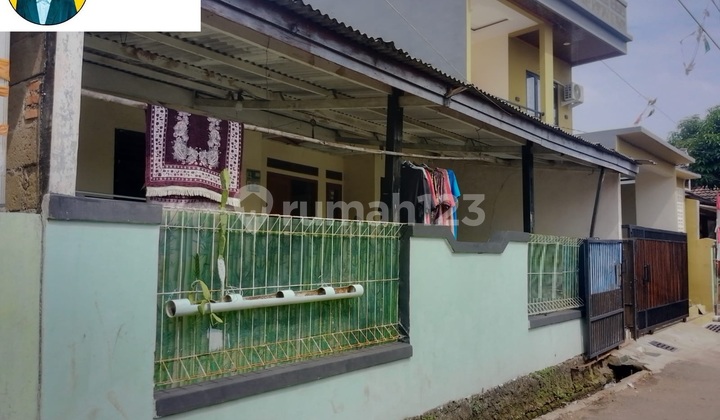 361. Dijual Cepat Rumah Murah Bintara Pondok Cipta Kranji Bekasi – Dekat Stasiun & Mall, Harga Butuh Uang