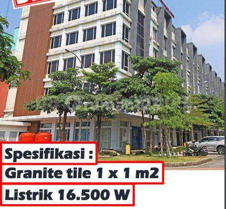 42. Dijual Atau Disewakan Ruko 6 Lantai di Mega Office Park Harapan Indah Bekasi 1