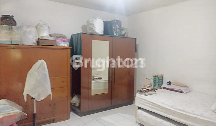 204. FOR SALE READY-TO-OCCUPY HOUSE IN BUMI BINTARO PERMAI, PESANGGRAHAN, SOUTH JAKARTA – CERTIFICATE (SHM), STRATEGIC LOCATION, PRICE 3.8B 2