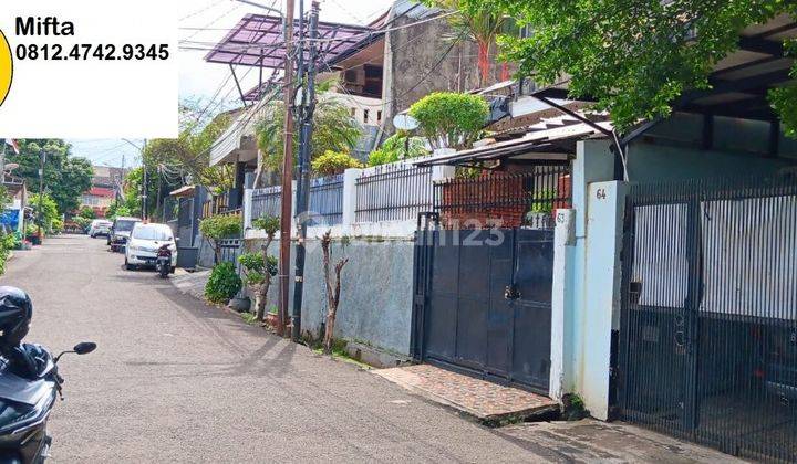 145. Dijual Cepat Rumah Di Tanah Kusir, Kebayoran Lama, Jakarta Selatan  2