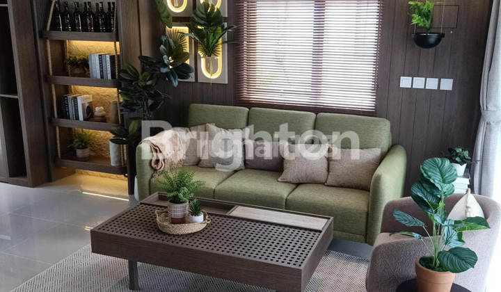 P118. House for Sale in Kalideres The Forestine At Citra Garden City A New Chapter Of Harmonious Living In West Jakarta. 2