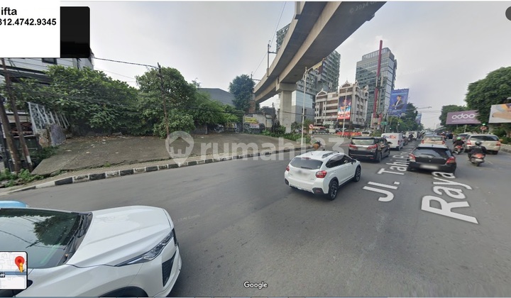 370. Strategic Commercial Land for Sale with Hook at Fatmawati TB Simatupang, South Jakarta – Close to MRT & Citos 370. Strategic Commercial Land for Sale with Hook at Fatmawati TB Simatupang, South Jakarta – Close to MRT & Citos