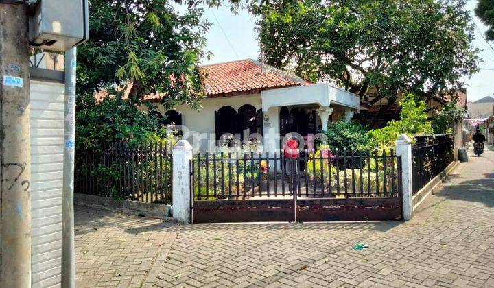 116. Dijual Cepat Rumah Hook Strategis di Kreo, Larangan, Ciledug Kota Tangerang 2