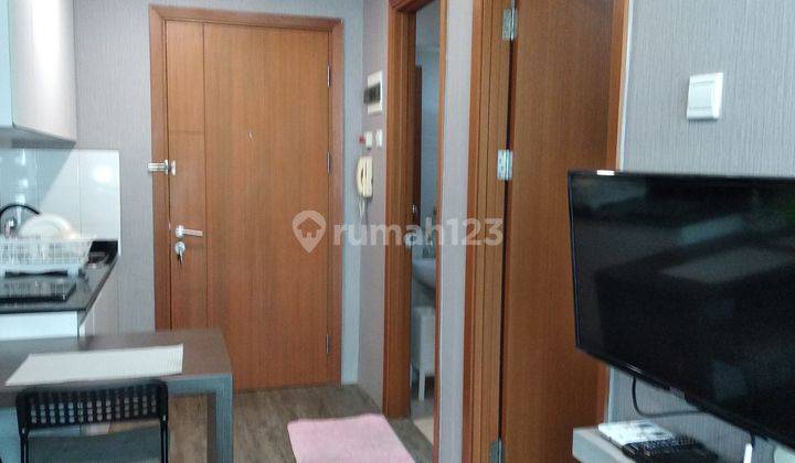 Apartement Woodland Park Residence 2 BR Furnished Bagus Jakarta Selatan 1