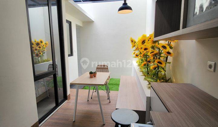 P8. Dijual Rumah 3 Lantai Mahakam The Signature Cakung Jakarta Timur – Harga Rp 1,8 Milyar , Tanpa DP MTS B16-7 TYPE L5 ATTIC 1