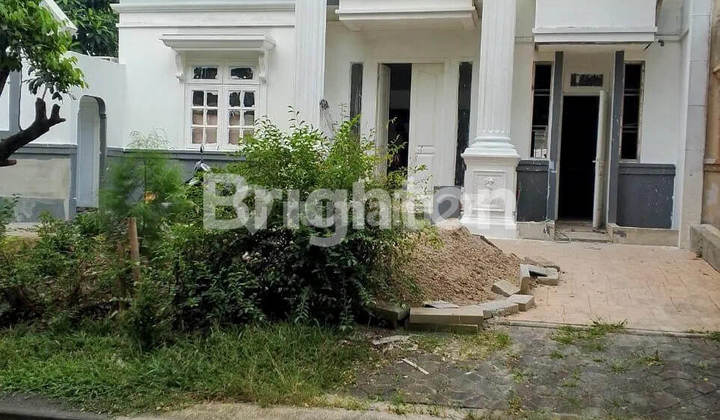 374. For Sale Affordable Luxury House in Legenda Wisata Cibubur, South Acropolis Cluster, Bogor, Strategic Location 2