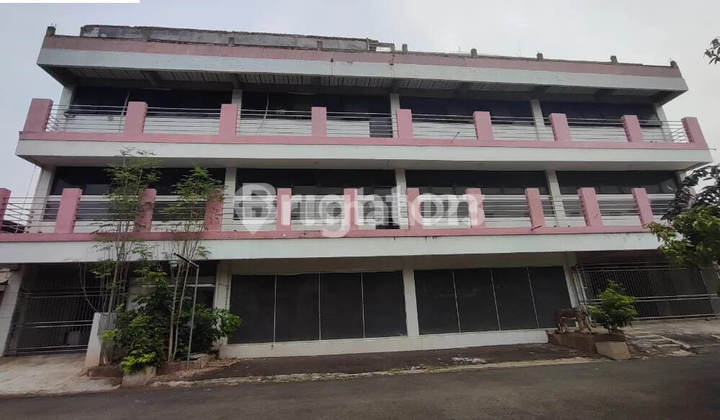 373. Cheap For Rent 4-Story Building Former Japanese LPK Tutoring Office in Grand Wisata Bekasi – Ready to Use 2