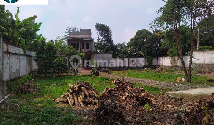 181. Disewakan Rumah + Halaman Luas 1200m² di Kini Kijan Neroktog Tangerang Kota – Cocok untuk Hunian, Rest Area FNB kuliner , atau Usaha 2