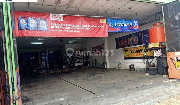 Disewakan Ruko Strategis di Ciledug Lokasi Super Prime, Cocok Untuk Bengkel Usaha Lainnya 1