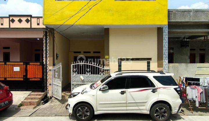 Rumah Perumahan Permata Tangerang Gelam Jaya Kec Pasar Kemis Tangerang Bisa Buat Tempat Usaha 2