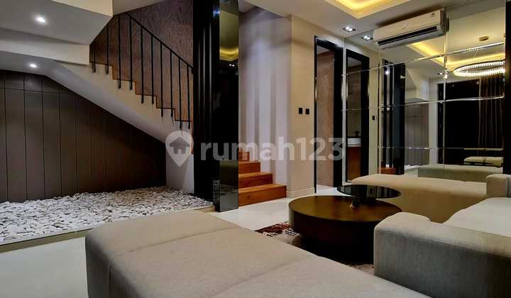 P7. Dijual Rumah 3 Lantai di Cakung Jakarta Timur Jakarta Garden City Type V7 Unit S5-5 Harga 3 Milyaran 2