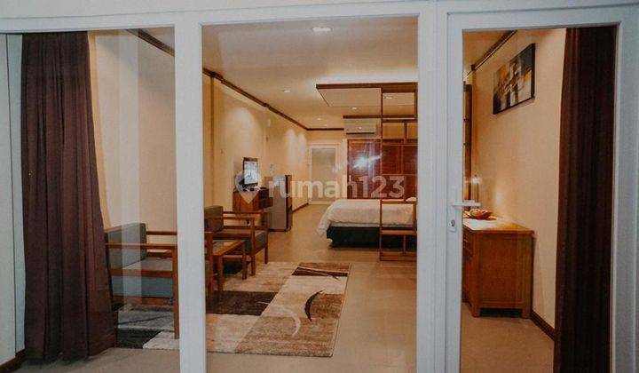  Jepara Marina Seaview Apartment Full Furnished Dekat Pantai  2