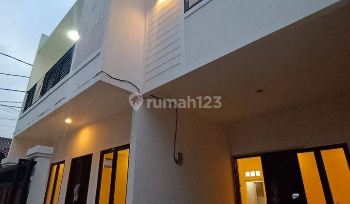 Dijual Cepat Rumah 2 Lantai di Jalan Kebon Kopi, Bintaro Sektor 3 1