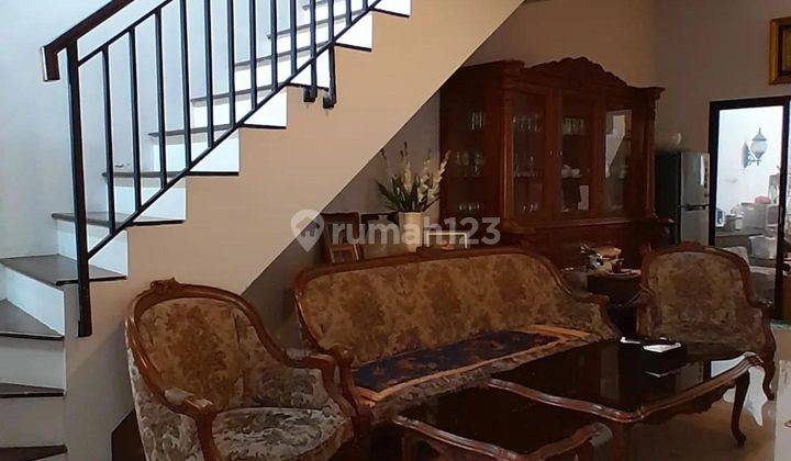 Dijual Rumah 2 Lantai di Perumahan Situ Gintung Hills Cirendeu Dekat Lebak Bulus 1