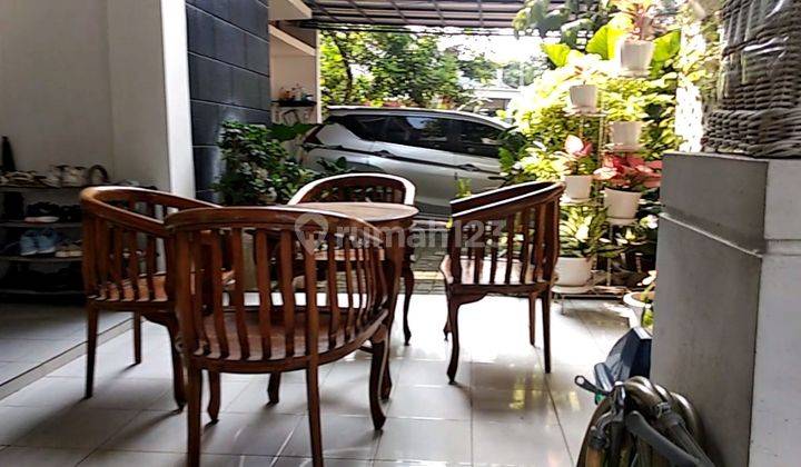 Rumah 2 Lantai di Mahogani Park Bintaro Sektor 9, Tangerang Selatan 1