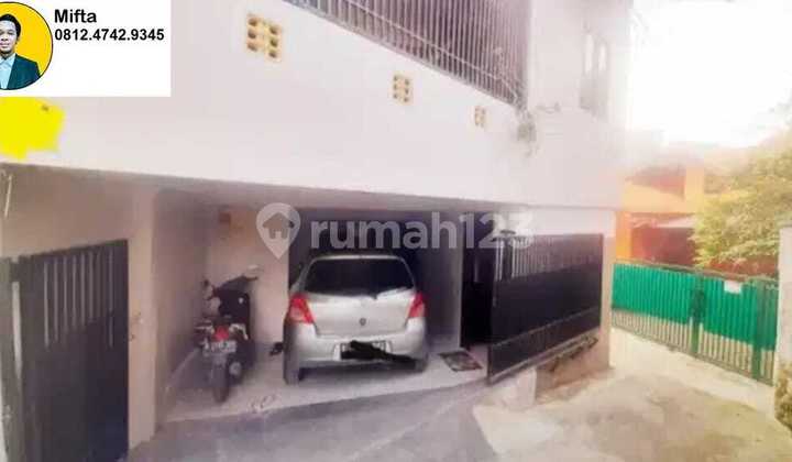 154. Dijual Cepat Rumah 2 Lantai Strategis di Kemanggisan Ilir, Jakarta Barat 154. Dijual Cepat Rumah 2 Lantai Strategis di Kemanggisan Ilir, Jakarta Barat