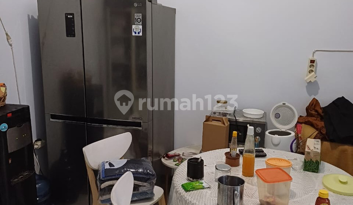 25. Dijual Cepat Rumah 2 Lantai di Permata Depok Sektor Safir Pondok Jaya Semi Furnished - Siap Huni & Strategis Dekat Stasiun Citayam, Kampus Ui dan Tol Margonda 2