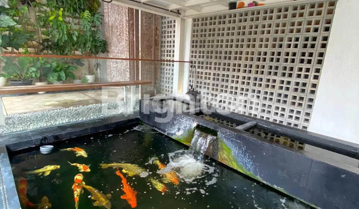 490. Murah Jual Rumah Siap Huni di Pulomas Jakarta Timur Semi Furnished - Posisi Hoek 2