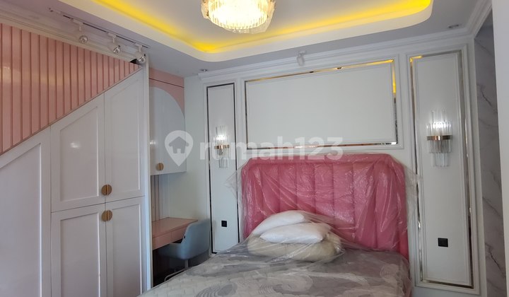 357. Cheap For Sale 2-Storey House Fully Furnished Arana Alindra Cluster Harapan Indah Bekasi – Move-In Ready & Strategic 2