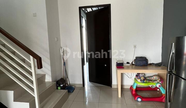 241. Dijual Rumah Cluster JGC Shinano Jakarta Garden City Cakung Minimalis Furnished SHM 2