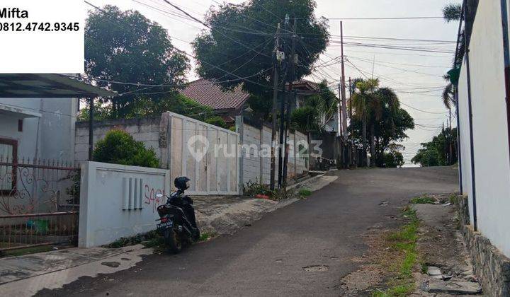 141. Dijual Tanah Kavling Siap Bangun Lokasi Strategis Di Kreo Tangerang  2