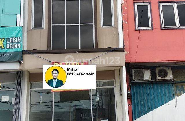 128. Dijual Cepat Ruko 3 Lantai Di Jalan Ciledug Raya , Jakarta Selatan 1