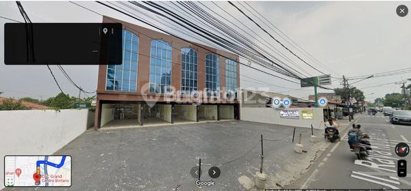 74. Dijual Cepat Ruko Baru di Bintaro Permai Pesanggrahan – Lokasi Strategis Jakarta Selatan, Siap Pakai