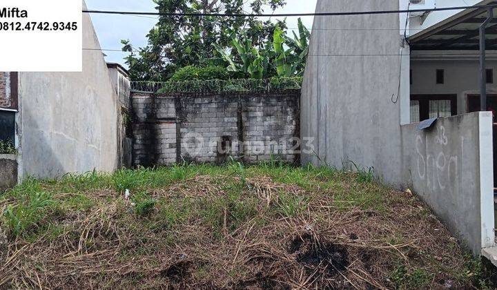 141. Dijual Tanah Kavling Siap Bangun Lokasi Strategis Di Kreo Tangerang  1