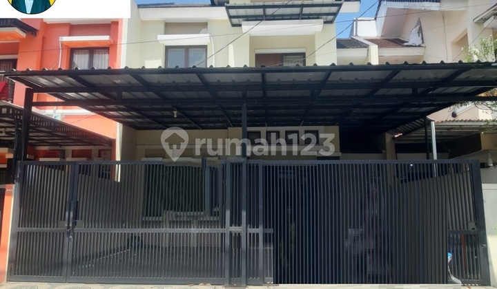 332. For Rent: 2-Story Aralia Ifolia House in Harapan Indah, Bekasi, Move-in Ready– Strategic & Flood-Free 332. For Rent: 2-Story Aralia Ifolia House in Harapan Indah, Bekasi, Move-in Ready– Strategic & Flood-Free