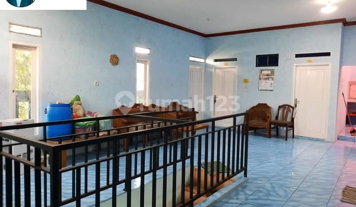 164. Dijual Rumah + Kios + Kos-Kosan 2 Lantai di Pondok Ungu Permai, Sektor V Babelan Bekasi 2