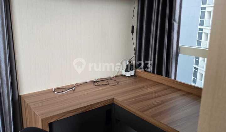 386. Cheap! For Sale Pacific Garden Apartment Near Binus Mall Alam Sutera & IKEA Fully Furnished Ready to Live In 2