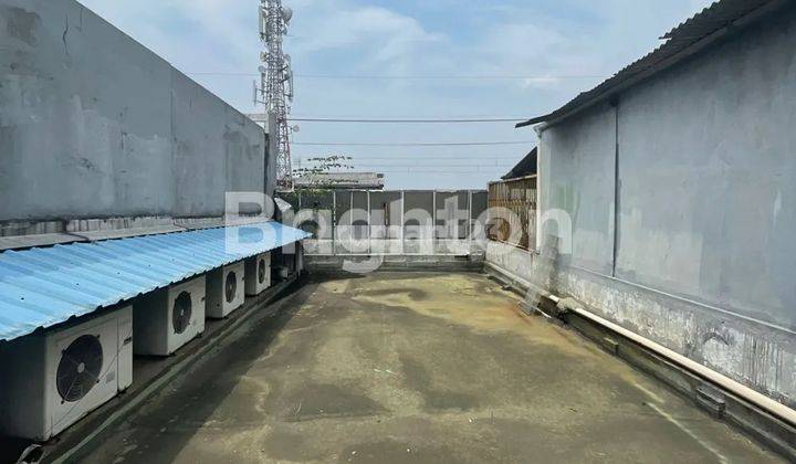 191. Disewakan Ruko Super Strategis 3 Lantai + Rooftop di Panglima Polim, Kebayoran Baru Jakarta Selatan – Dekat MRT & Pusat Bisnis 2