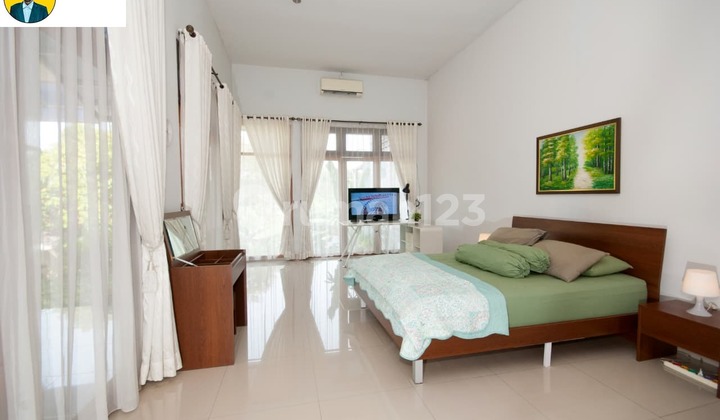 495. Disewakan Rumah di Jagakarsa Jakarta Selatan Siap Huni Bebas Banjir 2