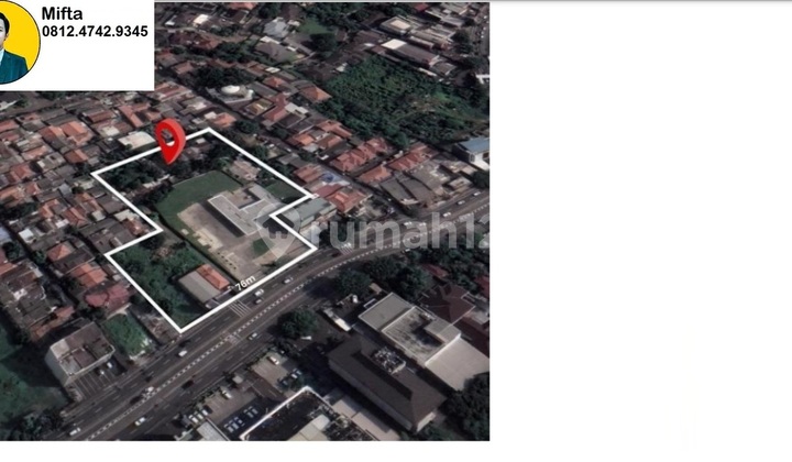 91. DIJUAL TANAH WARUNG BUNCIT RAYA MAMPANG KALIBATA PANCORAN JAKARTA SELATAN 91. DIJUAL TANAH WARUNG BUNCIT RAYA MAMPANG KALIBATA PANCORAN JAKARTA SELATAN