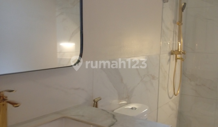 492. Disewakan Rumah Kantor di Sungai Sambas Kebayoran Baru Jakarta Selatan - Dekat MRT Blok M Siap Huni Full Furnish 2