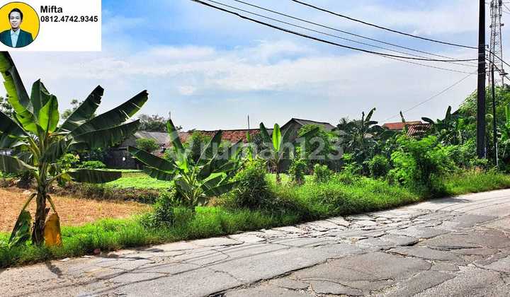 167. Tanah Murah Bekasi Babelan Kavling Perumahan Cluster SHM
