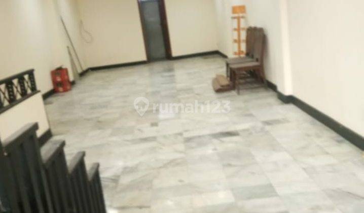 237. DIJUAL RUKO SIAP PAKAI – PINGGIR JALAN BARITO KEBAYORAN BARU JAKSEL KERAMAT PELA 2