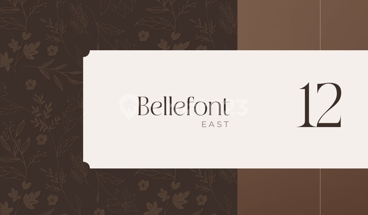 P79. Dijual Rumah Tipe 12X16 French Design Bellefont East Summarecon Serpong – 3 Lantai, Smart Home P79. Dijual Rumah Tipe 12X16 French Design Bellefont East Summarecon Serpong – 3 Lantai, Smart Home