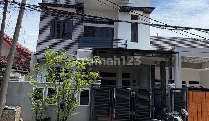 381. Price Drop! For Sale: Duta Harapan Cluster House in North Bekasi Near Summarecon – Flood-Free, Move-In Ready 2