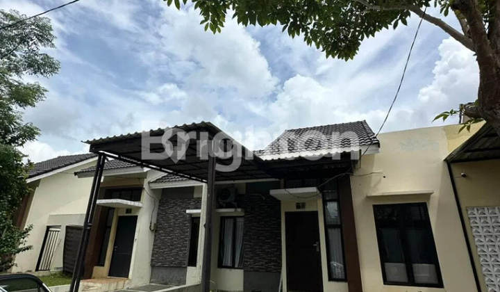 459. Dijual Rumah Segara City Cluster Galea Bekasi Tarumajaya Full Bangunan Siap Huni 2