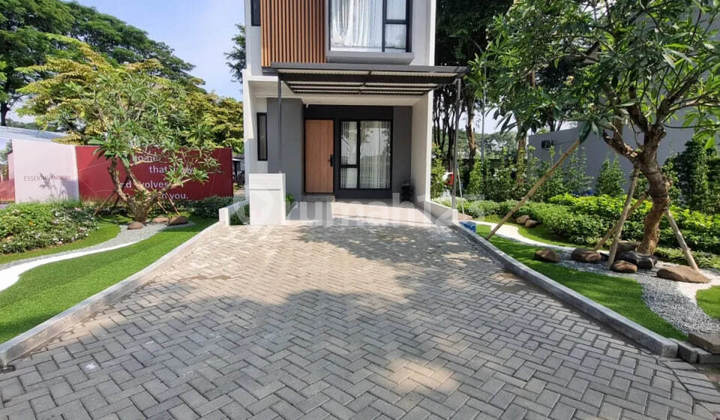 P78.  Dijual Rumah Modern di Grand Wisata Bekasi – Altara Home by Sinar Mas Land  2