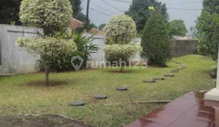 305. Dijual Rumah 2 lantai Luas Tanah 900m² SHM Siap Huni di Ulujami Jakarta Selatan