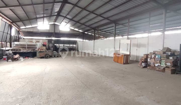 362. Dijual Gudang Murah Hitung Tanah di Bintara Kranji Bekasi Barat – Lokasi Strategis Bebas Banjir