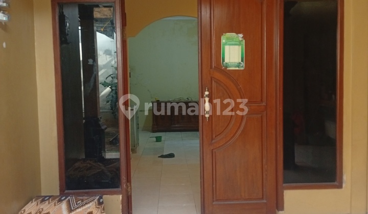 514. For Rent: House on Jalan Kh Moch Kup Pinang, Tangerang City, Near Masjid Jami' Al Ijtihad and SMK Asy Syifa Tangerang
