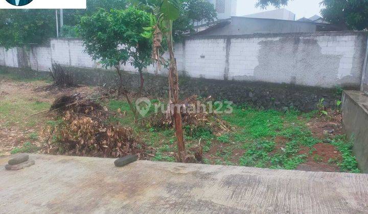 181. Disewakan Rumah + Halaman Luas 1200m² di Kini Kijan Neroktog Tangerang Kota – Cocok untuk Hunian, Rest Area FNB kuliner , atau Usaha 1