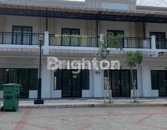 453. Disewakan Ruko Hollywood Boulevard Komersial Jababeka Cikarang - Lokasi Strategis Dekat Tol & Kawasan Industri