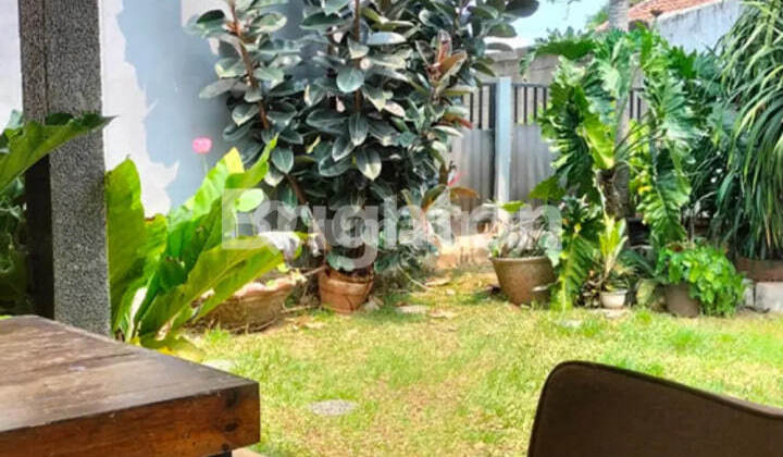 427. Turun Harga Dijual Rumah Mewah Jaksel Pondok Labu Cilandak Townhouse Ekslusif Jakarta Selatan 2